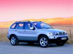 BMW X5 1999 года